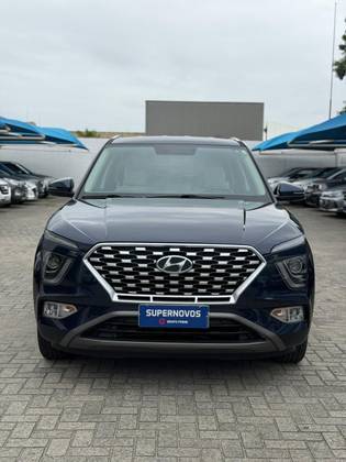 HYUNDAI CRETA 1.0 TGDI FLEX LIMITED AUTOMÁTICO